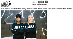 Desktop Screenshot of funklabdayton.com